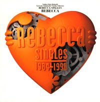 REBECCA SINGLES 1984-1990