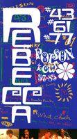 #43#61#77 POISON TOUR '87'88